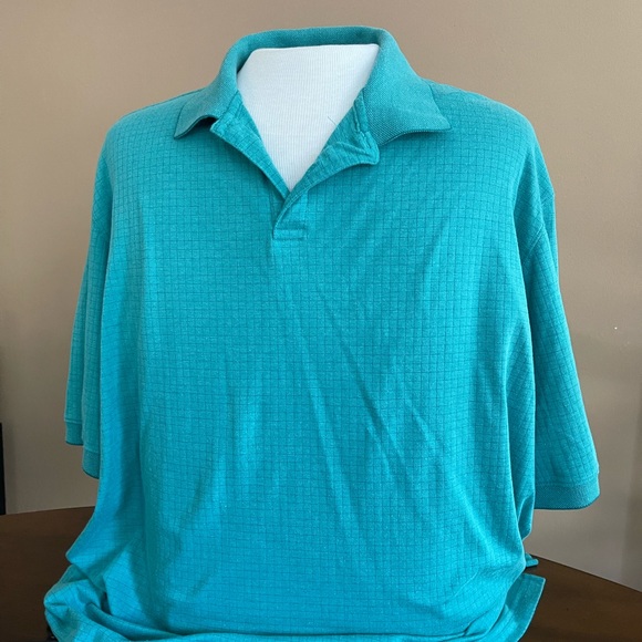 Haggar Shirts Mens Polos Poshmark
